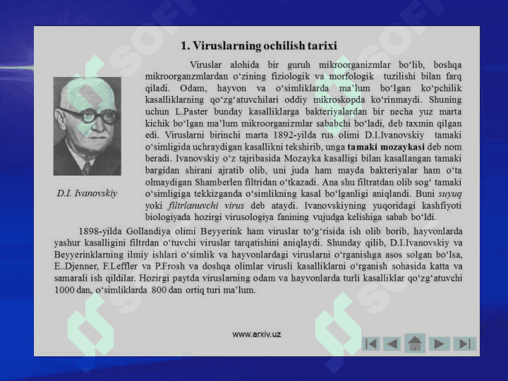 Viruslarning turlari 3