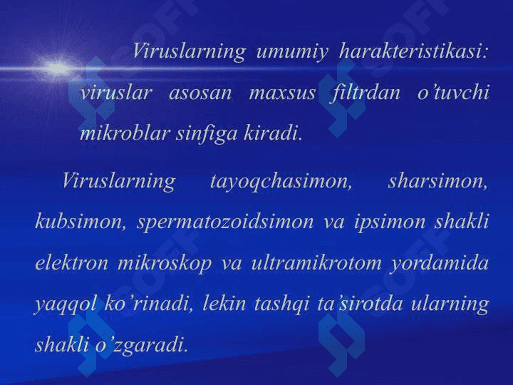 Viruslarning turlari 4