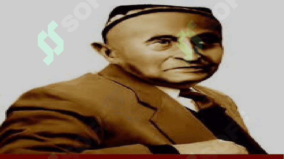 “Mirkarim Osim. Hayoti va ijodi. To‘maris” slayd 2