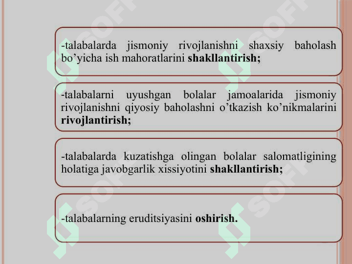Turli yoshdagi bolalarning jismoniy va psixomotor rivolanish ko’rsatkichkarini aniqlsh 3
