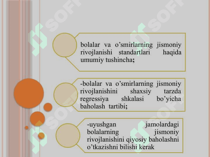 Turli yoshdagi bolalarning jismoniy va psixomotor rivolanish ko’rsatkichkarini aniqlsh 4