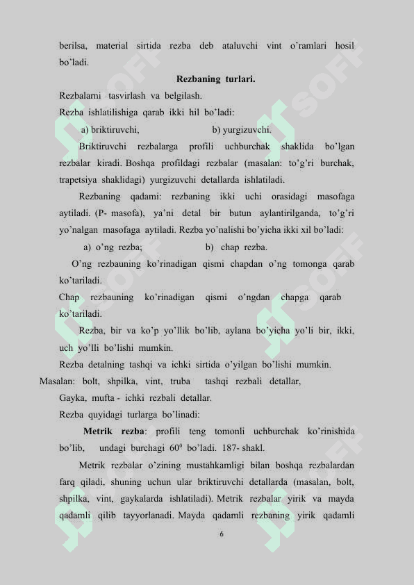 REZBALI STANDART BIRIKTIRISH DETALLARI 6