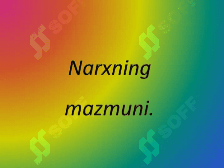 Maksimal  va minimal narxlar 3