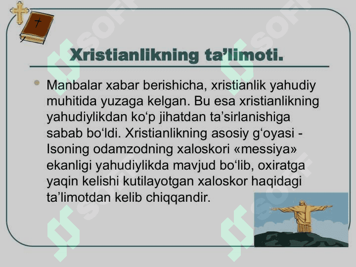 Xristianlik 4