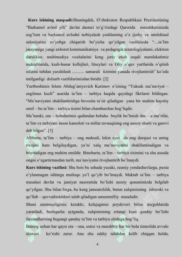 3-SINFDA OG'IRLIK O'LCHOV BIRLIGI TUSHUNCHALARINI O'QITISHDA TA'LIM TEXNOLOGIYASIDAN FOYDALANISH 4