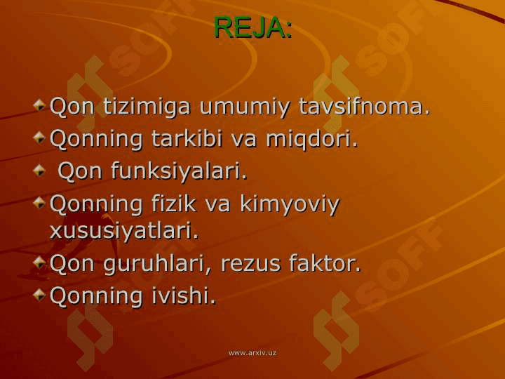 Qon fizik kimyoviy hususiyatlarini tekshirish eritrolistlar va gemoglabin 2