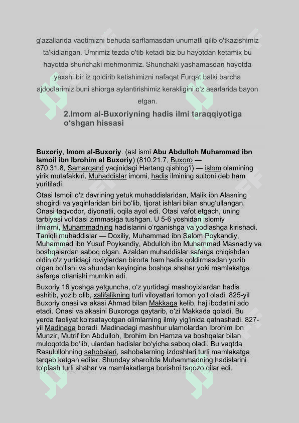 O`tilgan mavzularni takrorlash onatili_adabiyot dars ishlanma 7