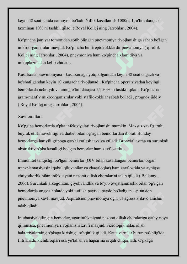 DIAGNOZ HAQIDA TUSHUNCHA 5