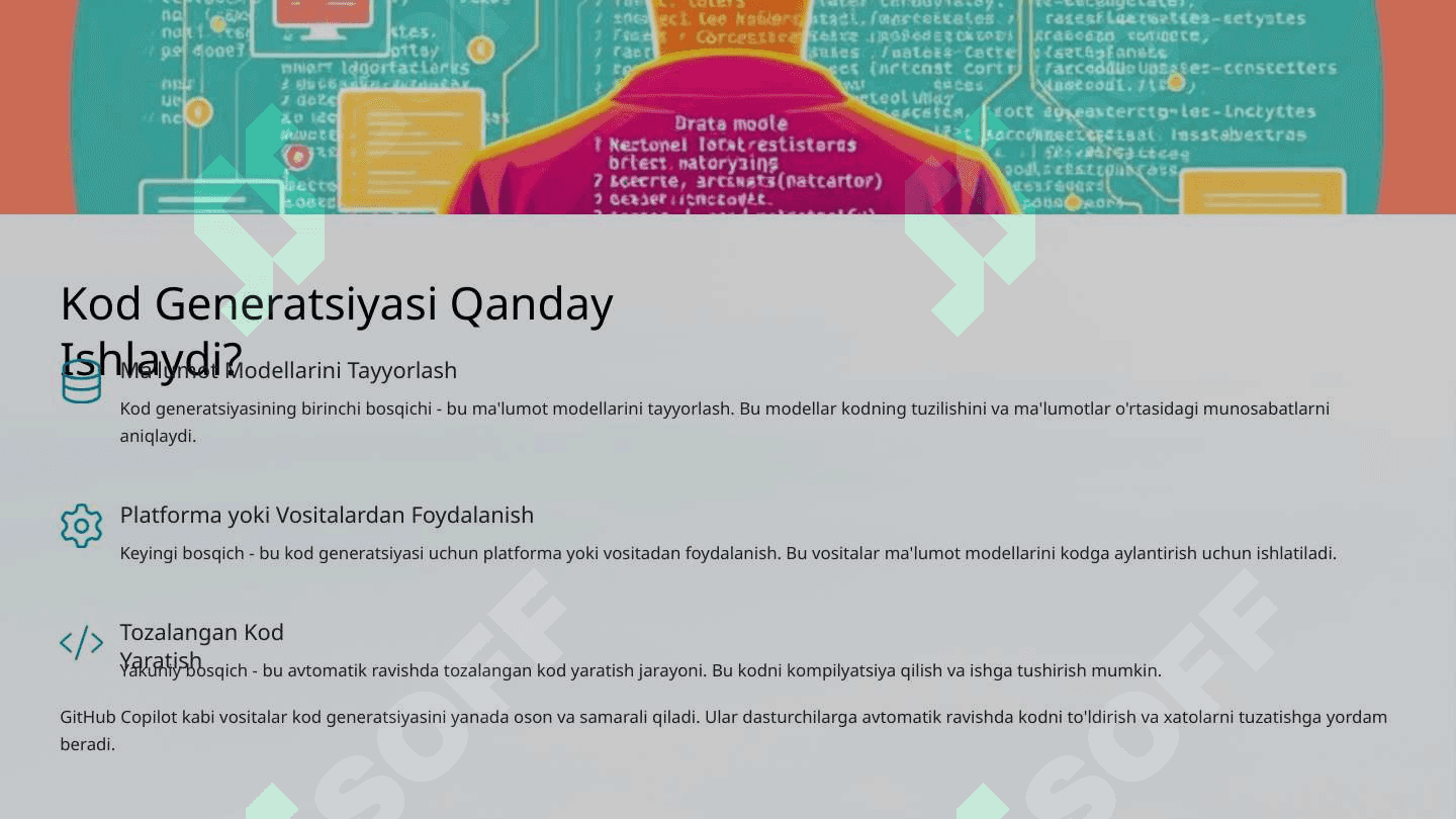 Kod generatsiyasi 4