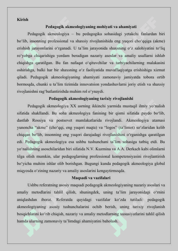 Pedagogik akmeologiyaning nazariy va amaliy metodlari 25 2