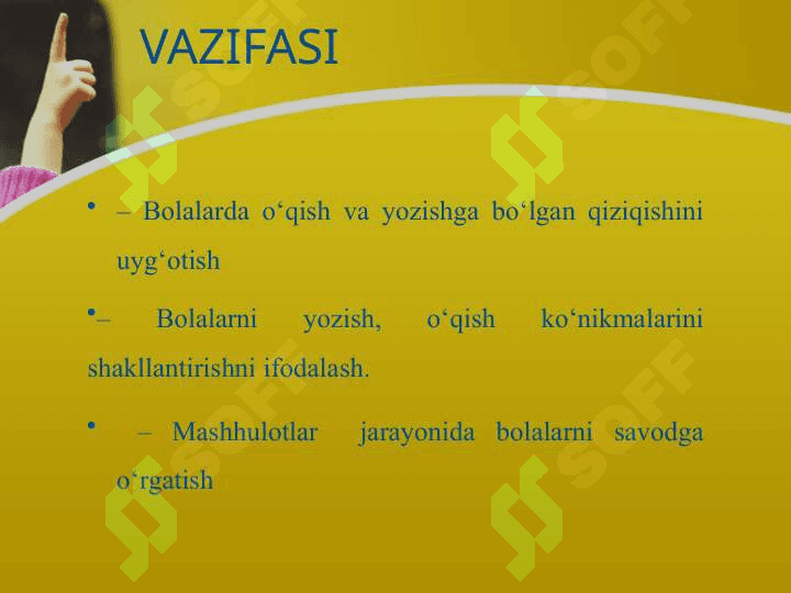 2-sinf o’quvchilarida imloviy savodxonlikni shakllantirish 6
