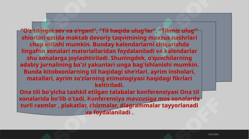 4-sinfda tanlovlarning mazmuni va ularni tashkil qilish usullariga topshiriqlar tizimini ishlab chiqish 3