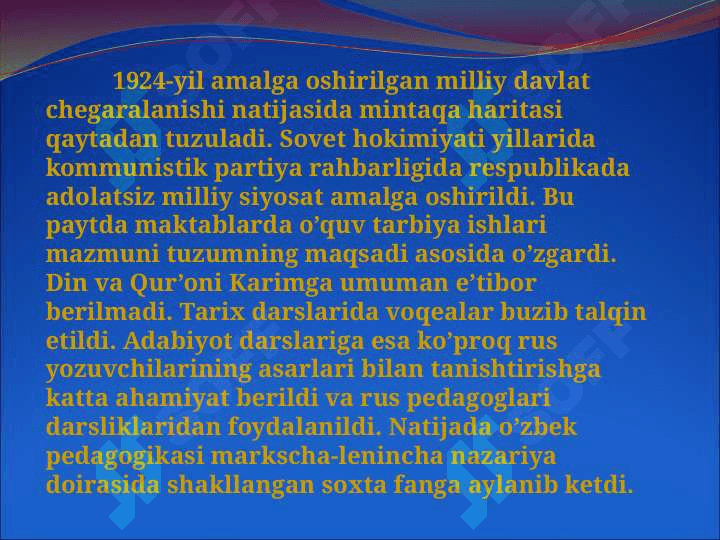 1917-1990-yillarda ta’lim-tarbiya, ma’orif va pedagogik fikr 7