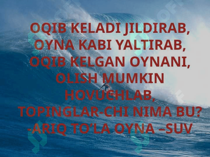 ALIFBE- SEVIMLI 6