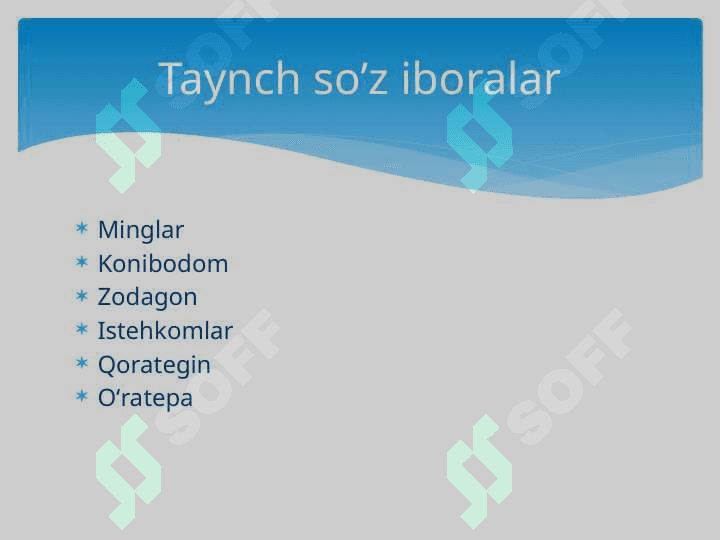 Qoʻqon xonligi 3