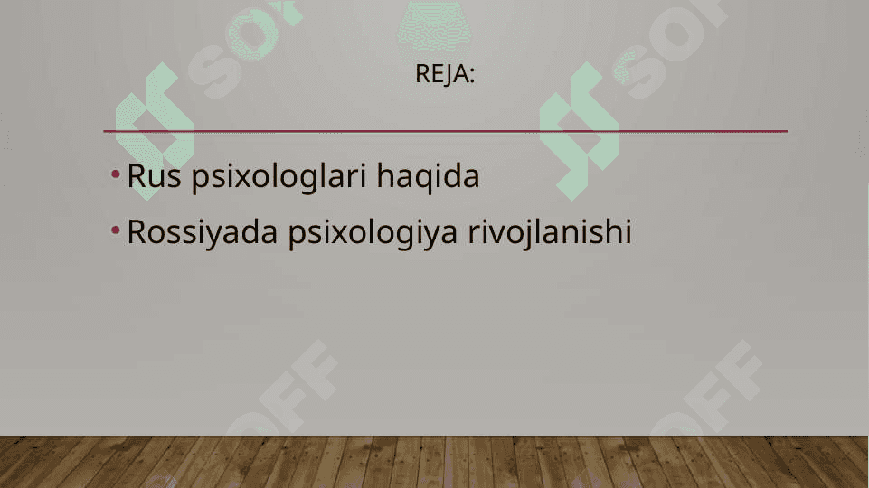 Rus psixolog olimlari 2