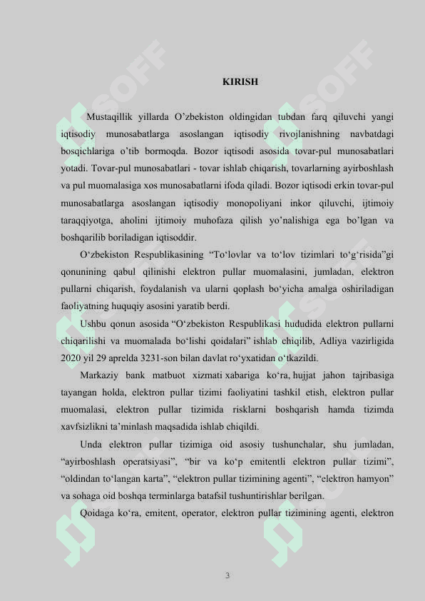 PUL TIZIMI VA UNING EVOLYUTSIYASI 3