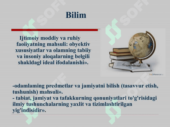 Bilimlarni to’liq o’zlashtirishga yo’naltirilgan ta’lim texnalogiyasi 4