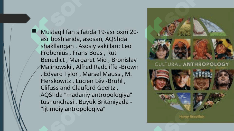 O’rta asrlar va uyg’onish davri Yevropasida madaniy-antropologik g’oyalar 4