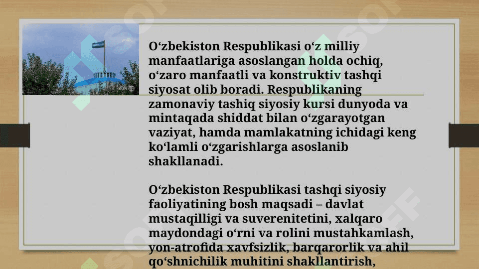 O’ZBEKISTONNING ENG YANGI TARIXI 2