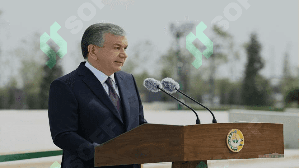 O’ZBEKISTONNING ENG YANGI TARIXI 4