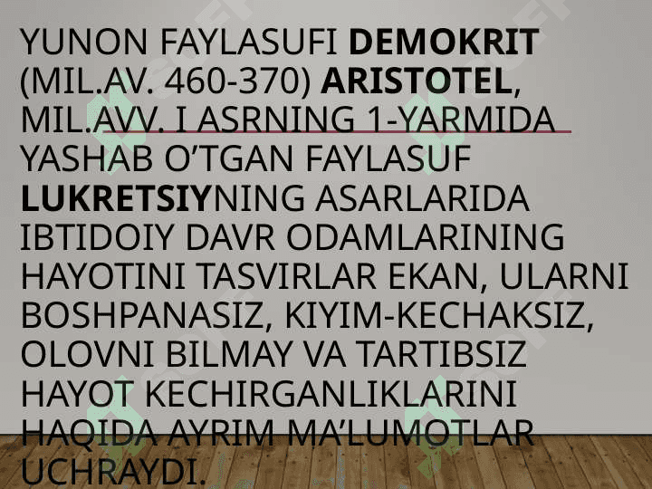 Paleolit davri arxeologiyasi 7