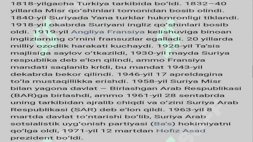 Old Osiyo davlatlari qadimgi davrda 7