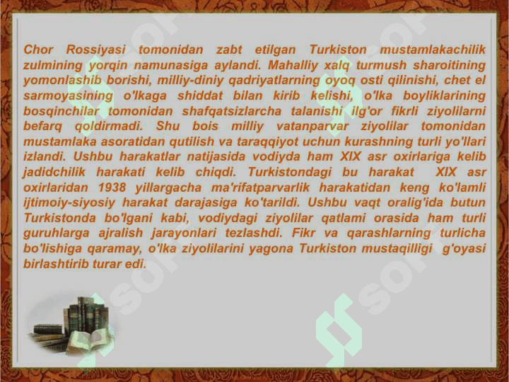 Turkistonda jadidchilik harakati 3