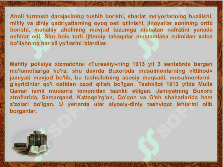 Turkistonda jadidchilik harakati 6