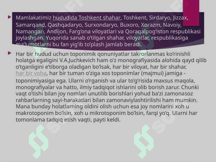 TOPONIMIK MANBALARNING 4