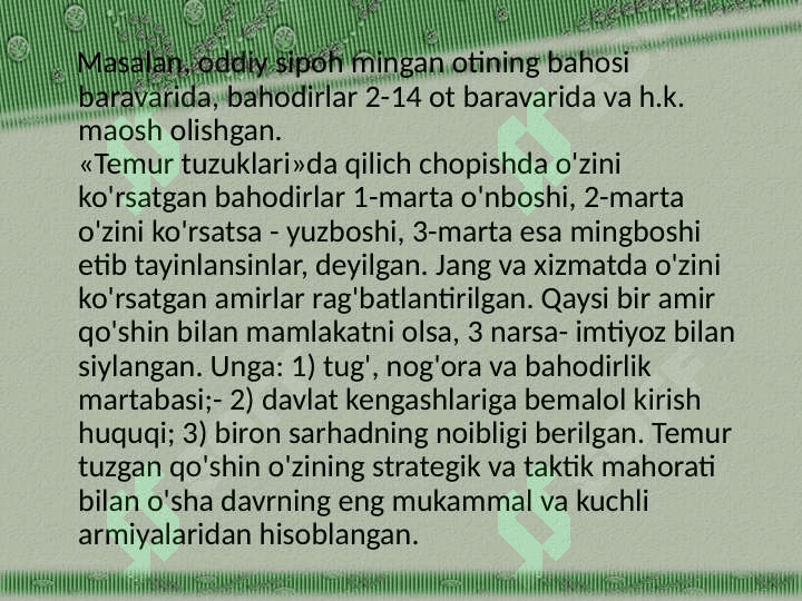 temur tuzuklarida siyosiy qarashlar 7