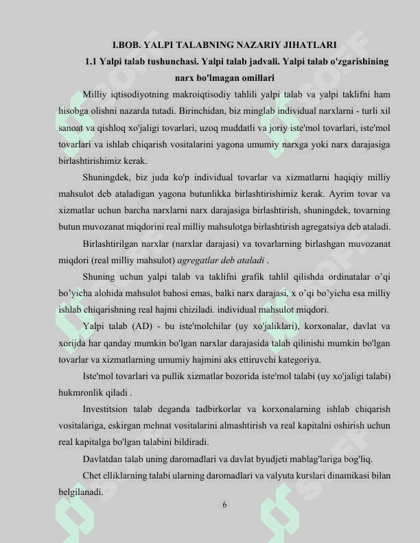 YALPI TALAB VA YALPI TAKLIF RAG'BATLANTIRISH YO'LLARI 4