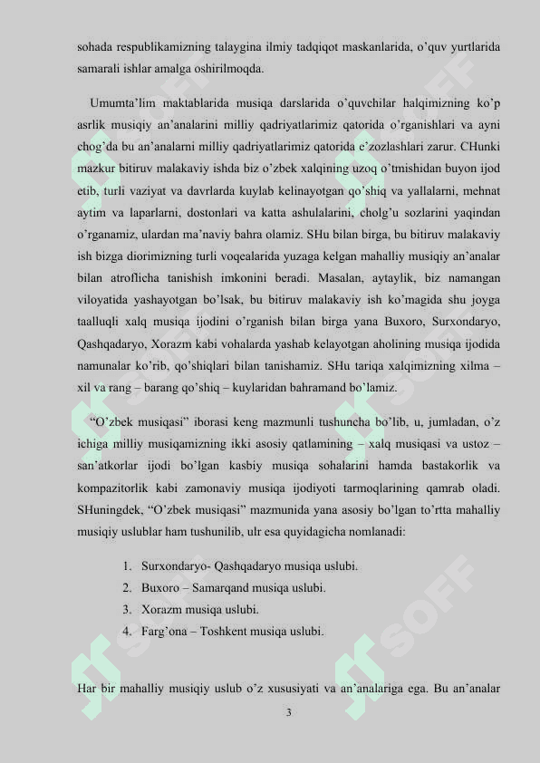 Xalq musiqasi janrlari 3