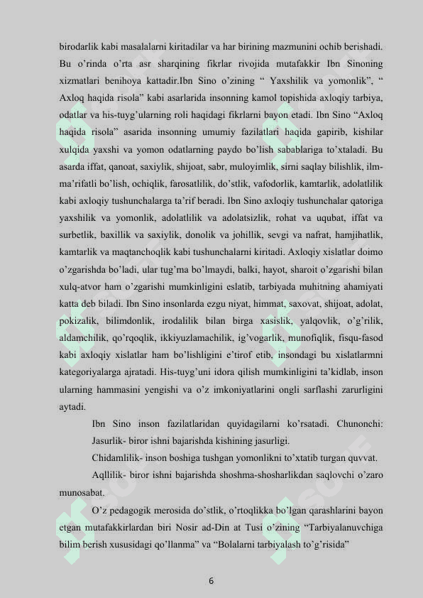 XALQ OG'ZAKI IJODYOTIDA O'RTOQLIK DO'STLIK TARBIYASI 6