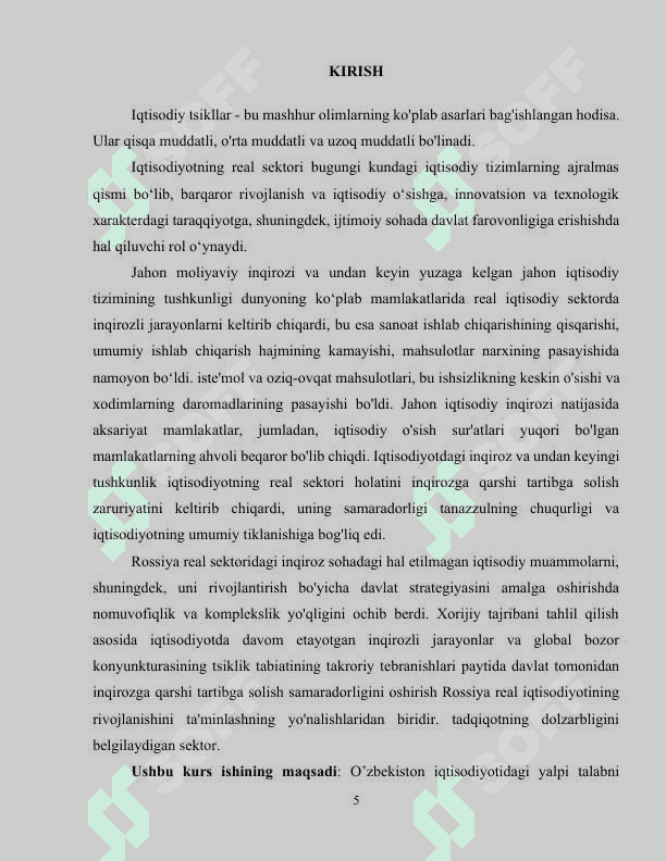 YALPI TALAB VA YALPI TAKLIF RAG'BATLANTIRISH YO’LLARI 3
