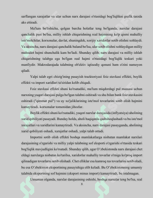 YALPI TALAB VA YALPI TAKLIF RAG'BATLANTIRISH YO’LLARI 6