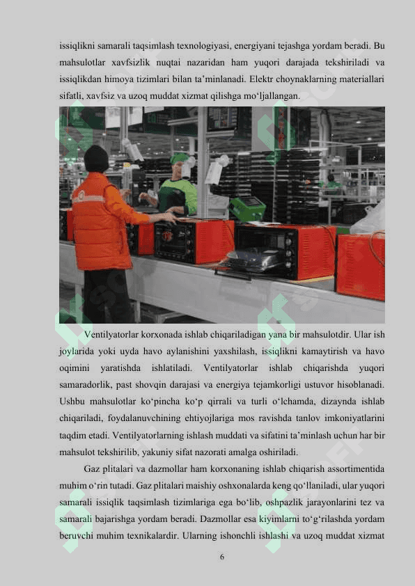 "DANG‘ARA MEGA CATTLE" korxonasida ishlab chiqarish amaliyoti hisoboti 5