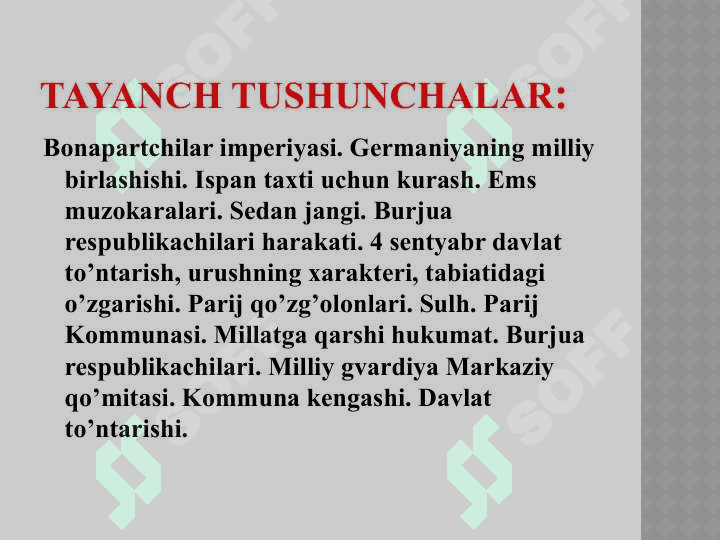 XIX asrning oxiri XX asrning boshlarida xalqaro munosabatlar 2