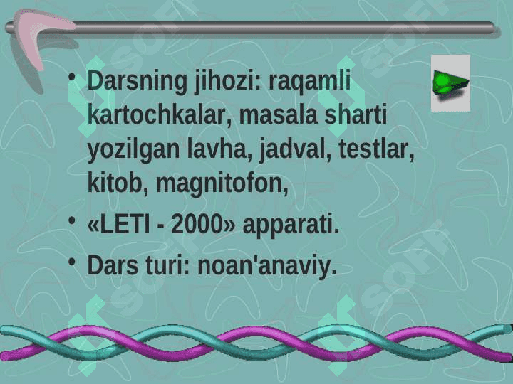 Ilg'or pedagogik texnologiya 4