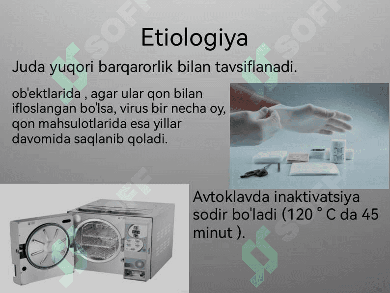 Virusli gepatit b ni davolash 5