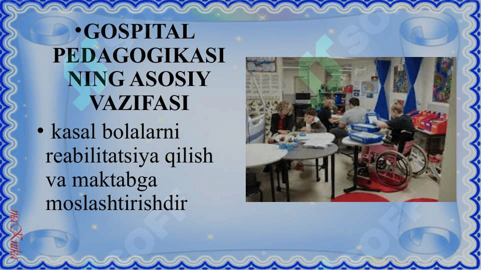 Gospital pedagogika – inklyuziyani ajralmas qismi sifatida 4