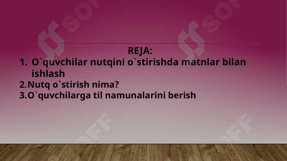 boshlang’ich sinf o’quvchilarida nutq madaniyatini o’stirish 2