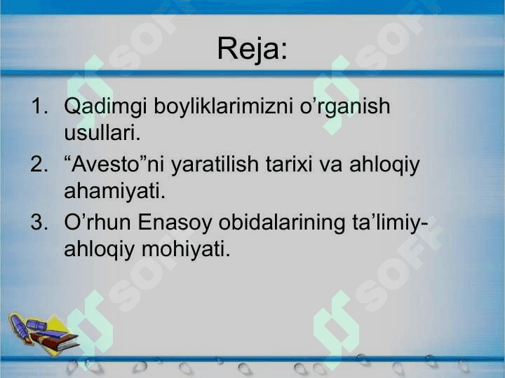 Eng qadimgi ma’rifiy yodgorliklarda ta’lim-tarbiya masalalariEng qadimgi ma’rifiy yodgorliklarda ta’lim-tarbiya masalalari 2