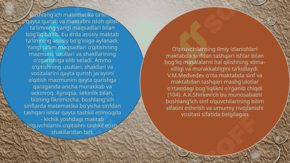 BOSHLANG‘ICH SINFLARDA MATEMATIKADAN ADABIY KECHALARNI TASHKIL QILISH 3