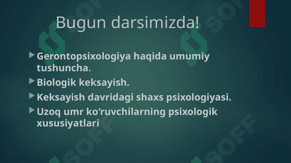Gerontopsixologiya 2