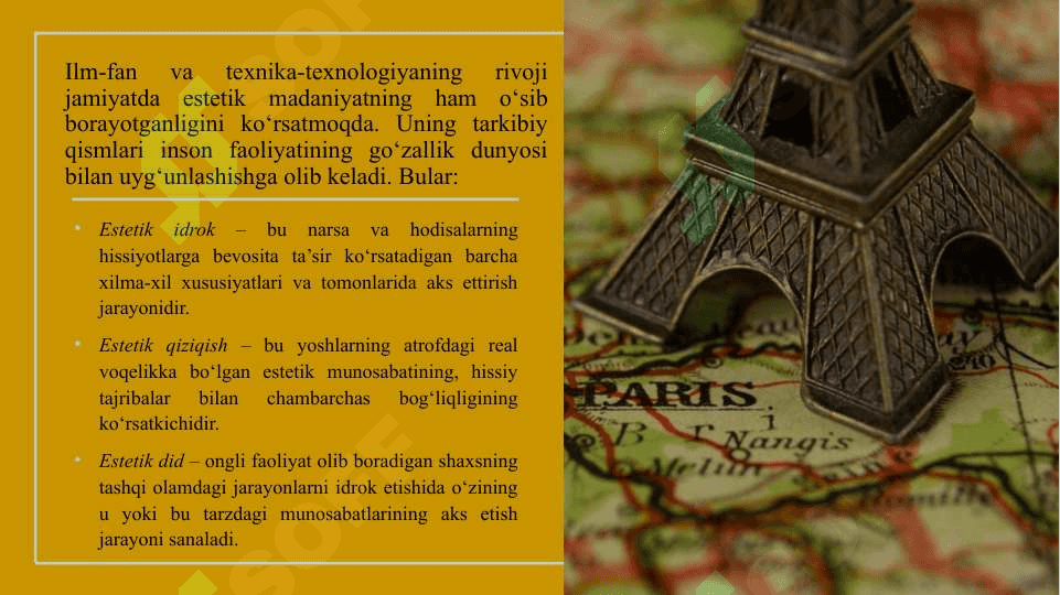 DIZAYN ESTETIKASI 3