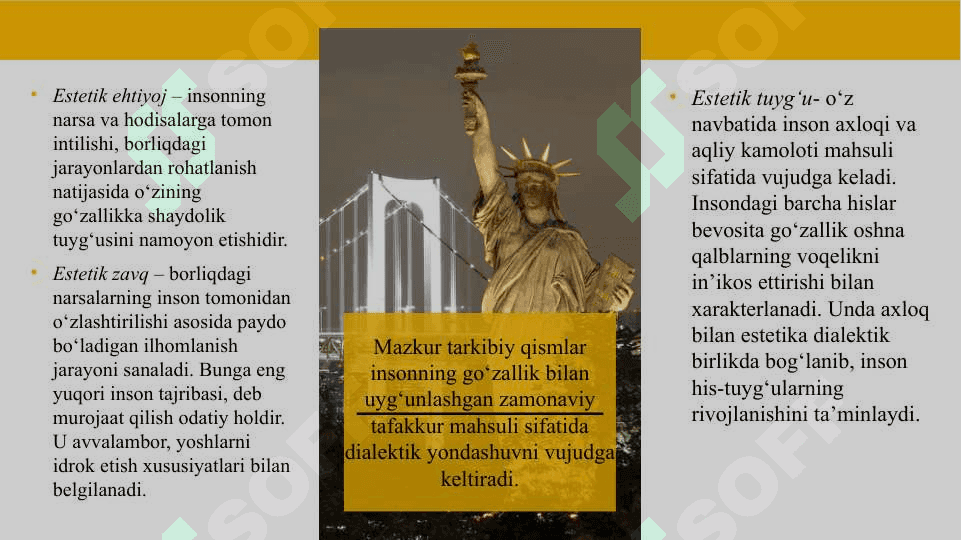 DIZAYN ESTETIKASI 4