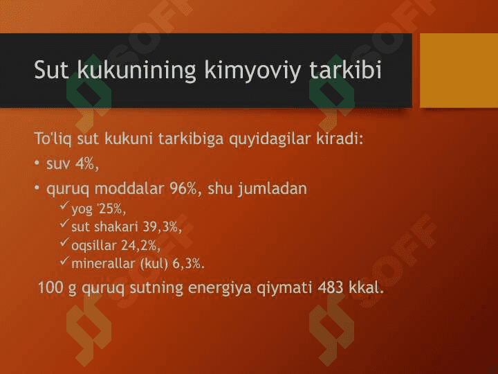 Kukunli sut va quruq krem 8