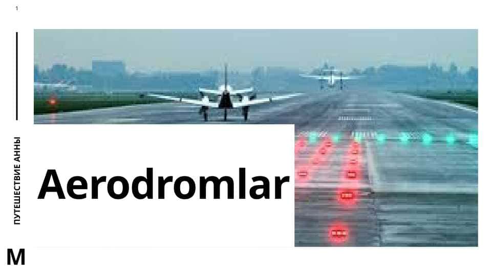 Aerodromlar