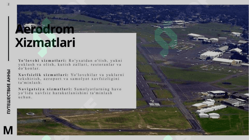 Aerodromlar 2